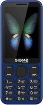Мобільний телефон SIGMA X-Style 351 Lider Blue Мобільний телефон SIGMA X-Style 351 Lider Blue