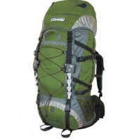Рюкзак туристичний Terra Incognita Trial 90 green / gray (4823081500711) Рюкзак туристичний Terra Incognita Trial 90 green / gray (4823081500711)
