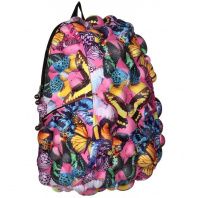 Рюкзак шкільний MadPax Bubble Full Butterfly (KAB24484797) Рюкзак шкільний MadPax Bubble Full Butterfly (KAB24484797)