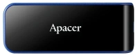 Флешка USB Apacer AH356 128GB Black (AP128GAH356B-1) Флешка USB Apacer AH356 128GB Black (AP128GAH356B-1)