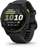 Смарт годинник Garmin Forerunner 70 Black (010-04307-00)