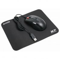 Мишка A4Tech X-7120 Black Мишка A4Tech X-7120 Black