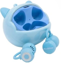 Навушники Blackview AirBuds K1 Kids TWS Smiley Blue (5117979083851)