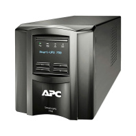 Пристрій безперебійного живлення APC Smart-UPS 750VA LCD SmartConnect (SMT750IC) Пристрій безперебійного живлення APC Smart-UPS 750VA LCD SmartConnect (SMT750IC)
