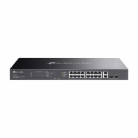 Комутатор TP-Link ES220GMP Комутатор TP-Link ES220GMP
