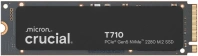 SSD-накопичувач Crucial T710 2280 PCIe 5.0 x4 NVMe 4TB (CT4000T710SSD8) SSD-накопичувач Crucial T710 2280 PCIe 5.0 x4 NVMe 4TB (CT4000T710SSD8)