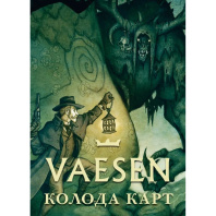 Настільна гра Geekach Games Vaesen. Колода карт (укр.) (GKRP0035) Настільна гра Geekach Games Vaesen. Колода карт (укр.) (GKRP0035)