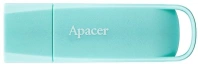 Флешка USB Apacer AH270 Eco 128GB Jelly Mint (AP128GAH270ECO-1)