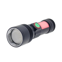 Ліхтар Quantum Adept 10W LED zoom +COB з USB+ Li-ion18650/2600mAh (QM-FL1031-18650/2600) Ліхтар Quantum Adept 10W LED zoom +COB з USB+ Li-ion18650/2600mAh (QM-FL1031-18650/2600)