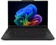 Ноутбук Lenovo ThinkPad T14 G7 21WWS0AW00 Black - 14" IPS 60 Гц / AMD Ryzen AI 7 / PRO 450 / DDR5 32 ГБ / PCI-E SSD 1 ТБ / Radeon Graphics