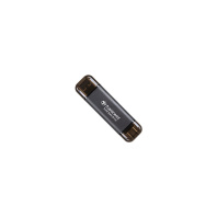 Накопичувач SSD USB 3.2 256GB Transcend (TS256GESD310C)
