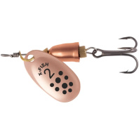 Блешня X-Fish Wolf 5g 2 Copper (1917.05.45) Блешня X-Fish Wolf 5g 2 Copper (1917.05.45)