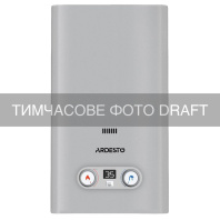 Проточний водонагрівач Ardesto GWH-HB03-10B-STEEL