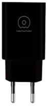 Зарядний пристрій WUW C85 2.1A Black (6972573338566)