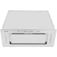 Витяжка кухонна Interline JOLLY WH A/60/GL/K Витяжка кухонна Interline JOLLY WH A/60/GL/K