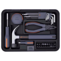 Набір інструментів Xiaomi JIMIHOME Tools Set 34in1 Black (X1-A) Набір інструментів Xiaomi JIMIHOME Tools Set 34in1 Black (X1-A)