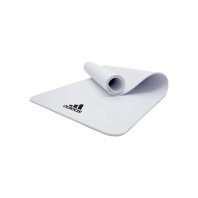 Килимок для йоги Adidas Yoga Mat Уні 176 х 61 х 0,8 см Білий (ADYG-10100WH)