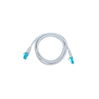 Патч-корд 1м UTP cat 5e RJ-45 blue Vention (VAP-A10-S100)