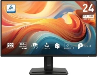 Монітор MSI PRO MP242 E14A - 23.8" IPS / 1920?1080 / 144 Гц / Adaptive Sync Монітор MSI PRO MP242 E14A - 23.8" IPS / 1920?1080 / 144 Гц / Adaptive Sync