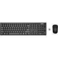 Клавіатура Lenovo 100 Wireless UA Black (GX31Q28916) Клавіатура Lenovo 100 Wireless UA Black (GX31Q28916)
