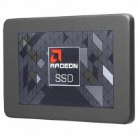 Накопичувач SSD 2.5" 256GB Radeon R5 AMD (R5SL256G) Накопичувач SSD 2.5" 256GB Radeon R5 AMD (R5SL256G)