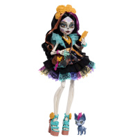 Лялька Monster High Монстро-класика Скеліта (JHK34) Лялька Monster High Монстро-класика Скеліта (JHK34)