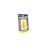 Жало паяльне MECHANIC 900M-T-K 4*6,3mm, мідь, перо широке кутове (M 900M-T-K) Жало паяльне MECHANIC 900M-T-K 4*6,3mm, мідь, перо широке кутове (M 900M-T-K)