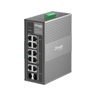 Комутатор мережевий D-Link IES210GPP Комутатор мережевий D-Link IES210GPP