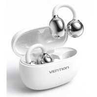 Навушники Vention Echo Clip A11 White (NBWW0-PH)