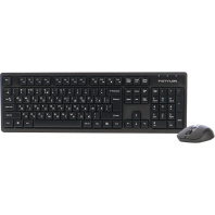 Комплект A4Tech FG1200S Wireless UA Black (4711421003193)
