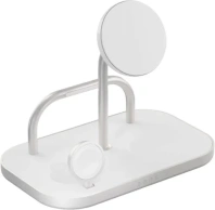Бездротова зарядна станція Zens 4in1 White (ZEDC29W/00) Бездротова зарядна станція Zens 4in1 White (ZEDC29W/00)
