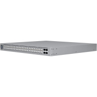 Комутатор Ubiquiti UniFi USW-Pro-Max-48-PoE (16x2.5GbE PoE++, 32xGbE PoE++, 4x10G SFP, PoE 720W max, L3)
