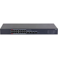 Комутатор мережевий Dahua DH-CS4220-16GT-190 Комутатор мережевий Dahua DH-CS4220-16GT-190