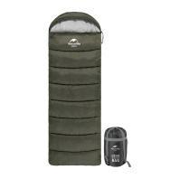 Спальний мішок Naturehike U150 NH20MSD07 Green Left (6927595764398-L) Спальний мішок Naturehike U150 NH20MSD07 Green Left (6927595764398-L)