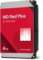 Жорсткий диск Western Digital Red Plus SATA III 4TB (WD40EFZZ)