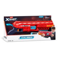 Іграшкова зброя Zuru Бластер X-Shot Excel-S1 Caliber (36675R) Іграшкова зброя Zuru Бластер X-Shot Excel-S1 Caliber (36675R)
