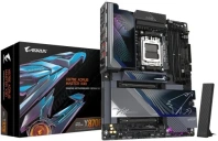 Материнська плата Gigabyte X870E AORUS MASTER X3D Материнська плата Gigabyte X870E AORUS MASTER X3D