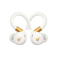 Навушники Anker SoundCore Sport X20 White (A3968G21)