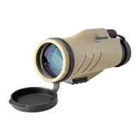 Монокуляр XD Precision Advanced 10х50 WP з сіткою в Mil (XDM81050) Монокуляр XD Precision Advanced 10х50 WP з сіткою в Mil (XDM81050)