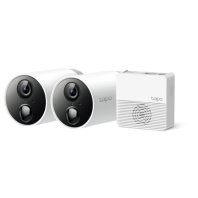 Камера відеоспостереження TP-Link TAPO-C400S2