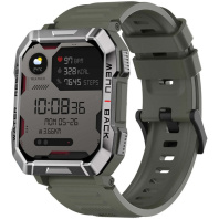 Смарт годинник Blackview W60 Green (6931548317722)