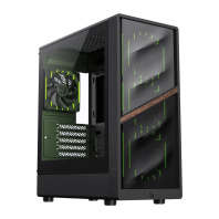 Корпус для ПК Gamemax AERIS 330 MB Корпус для ПК Gamemax AERIS 330 MB