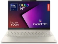 Ноутбук Lenovo Yoga 7 2-in-1 14ILL10 83JQ00JVRA Seashell - 14" OLED 60 Гц / Intel Core Ultra 5 / 226V / DDR5 16 ГБ / PCI-E SSD 512 ГБ / Intel Arc Graphics 130V