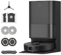 Робот-пилосос Dreame Bot D30 Ultra Black (RTD31TE-BL) Робот-пилосос Dreame Bot D30 Ultra Black (RTD31TE-BL)