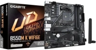 Материнська плата Gigabyte B550M K WIFI6E