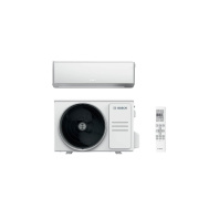 Кондиціонер Bosch CL7000i RAC 2,6 кВт SILVER (7733703124) Кондиціонер Bosch CL7000i RAC 2,6 кВт SILVER (7733703124)