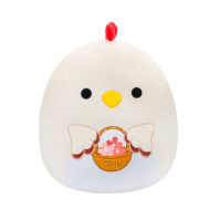М'яка іграшка Squishmallows Півник Тод 19 см (SQER00832) М'яка іграшка Squishmallows Півник Тод 19 см (SQER00832)