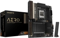 Материнська плата Gigabyte X870E AERO X3D DARK WOOD