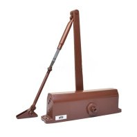 Доводчик двері Atis DC-5036-BC Brown Доводчик двері Atis DC-5036-BC Brown