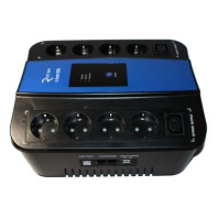 Пристрій безперебійного живлення Ritar U-Smart-1000 (600W) (RS628U) Пристрій безперебійного живлення Ritar U-Smart-1000 (600W) (RS628U)